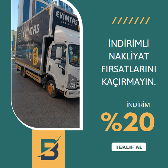 zeytinburnu indirimli nakliyat